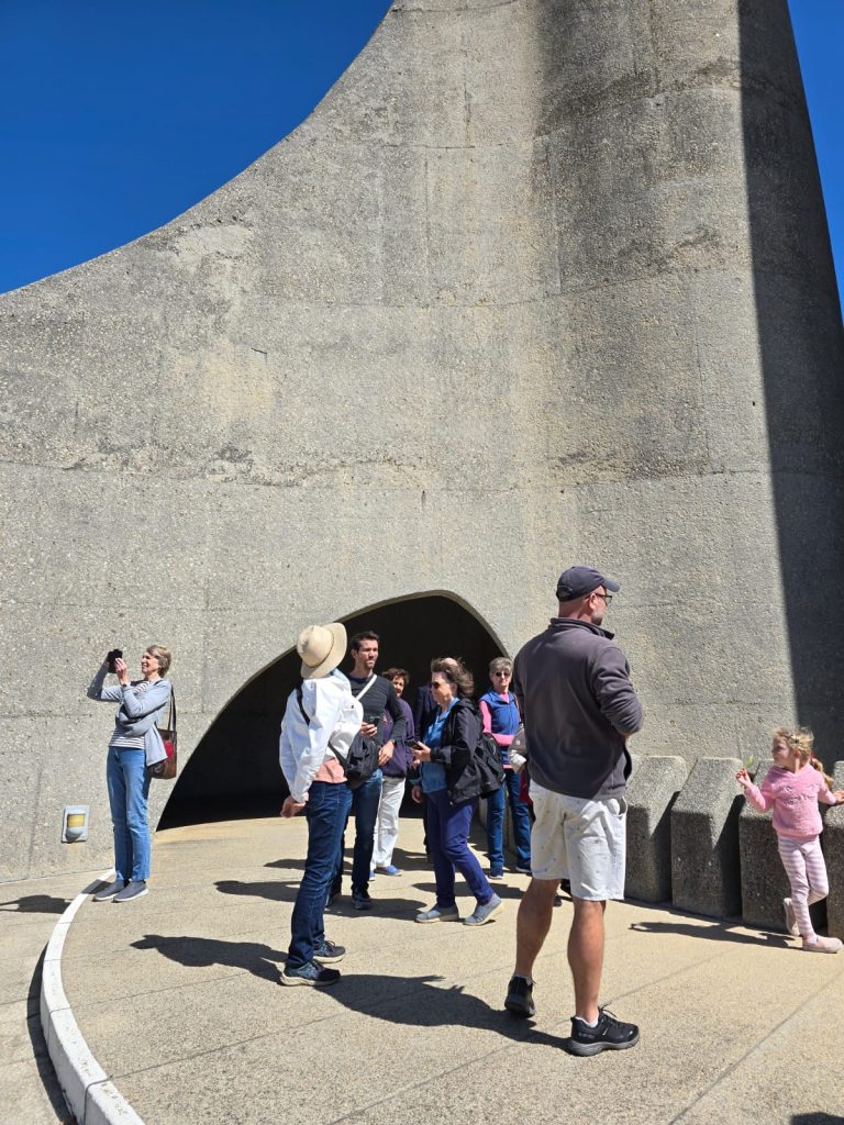 DURBANVILLE HERITAGE SOCIETY TAALMONUMENT EXCURSION